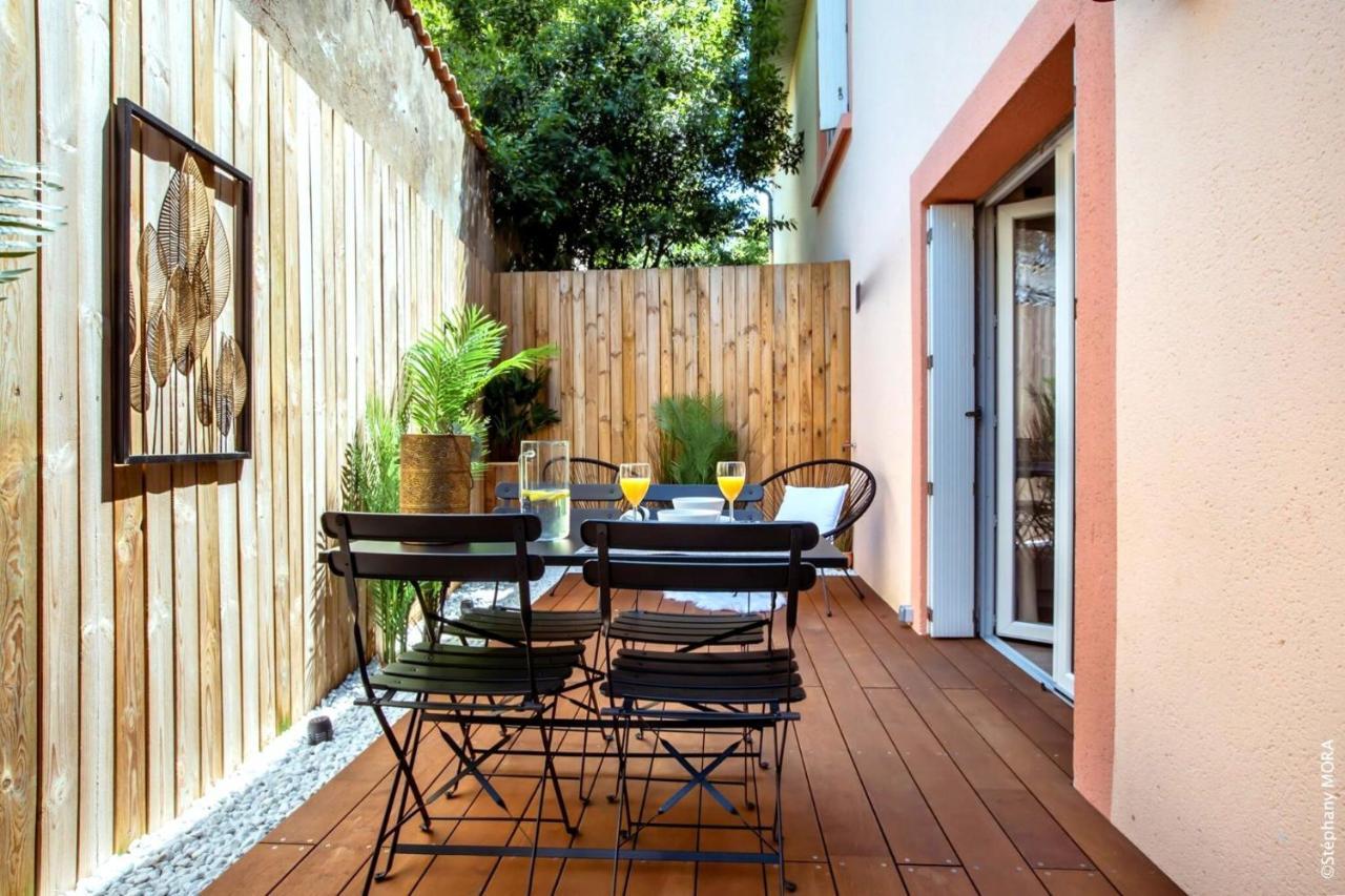 Life&Travel - Studio Cosy - Parking - Terrasse Burdeos Exterior foto